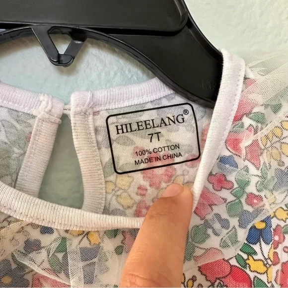 NWT Hileel Ang Dress - Picture 3 of 7